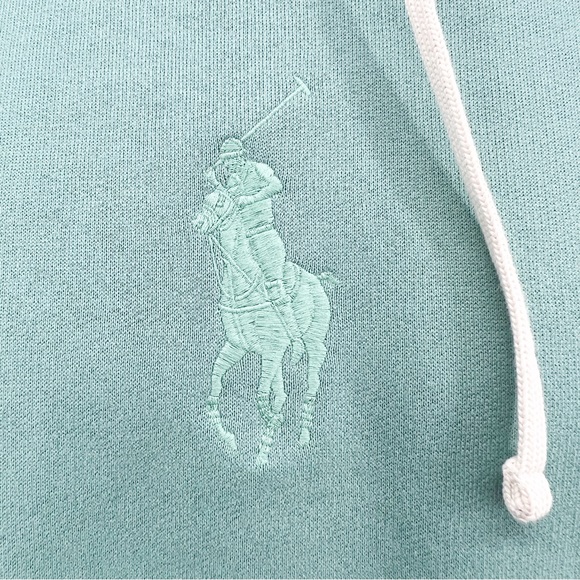 Polo Ralph Lauren RL Fleece Big Pony Hoodie - Picture 7 of 16